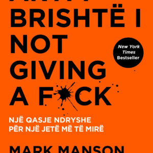 Arti i brishte i not giving a f.ck