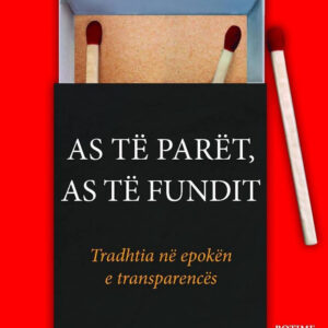 As te paret, as te fundit