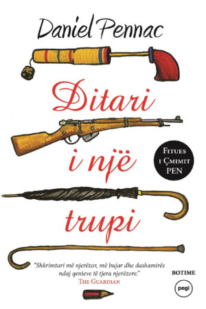 Ditari i nje trupi