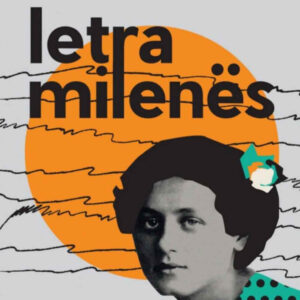 Letra Milenes
