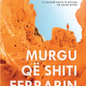 Murgu qe shiti ferrarin - Albas