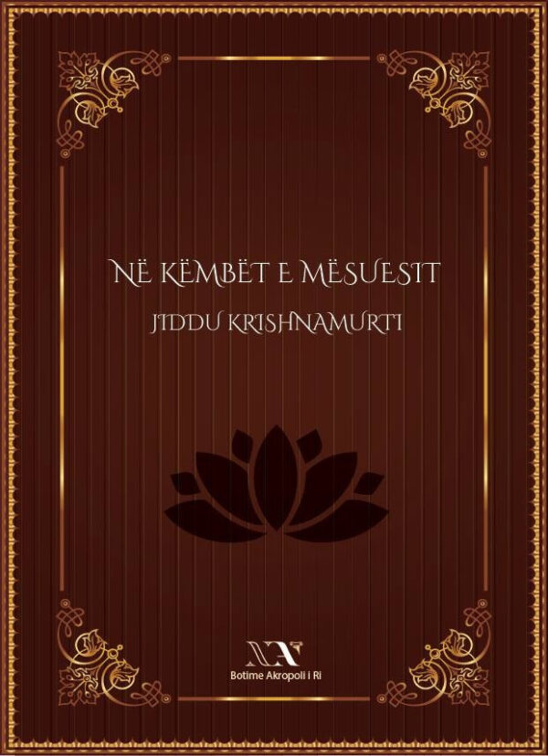 Ne kembet e mesuesit