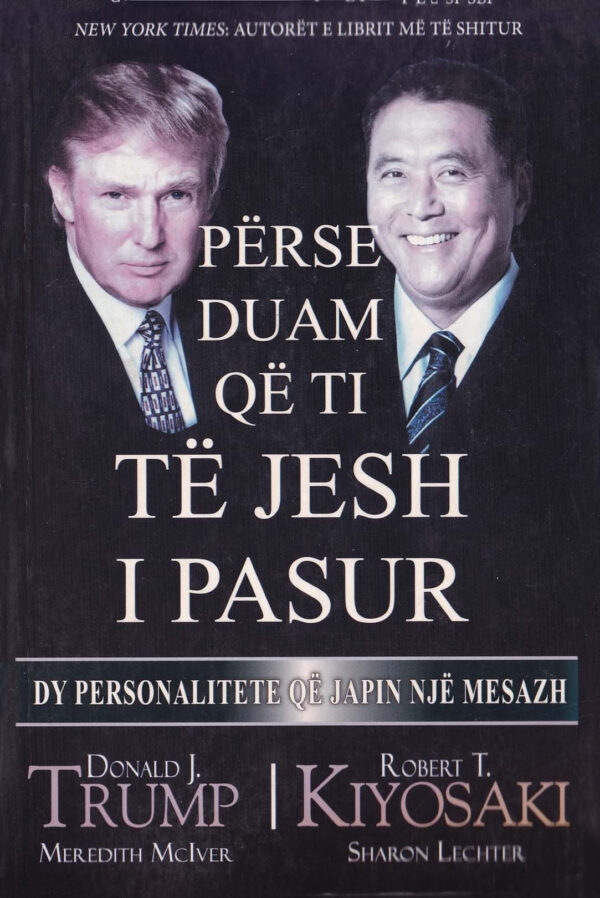 Perse duam qe ti te jesh i pasur