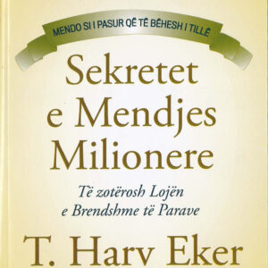 Sekretet e mendjes milionere - REK