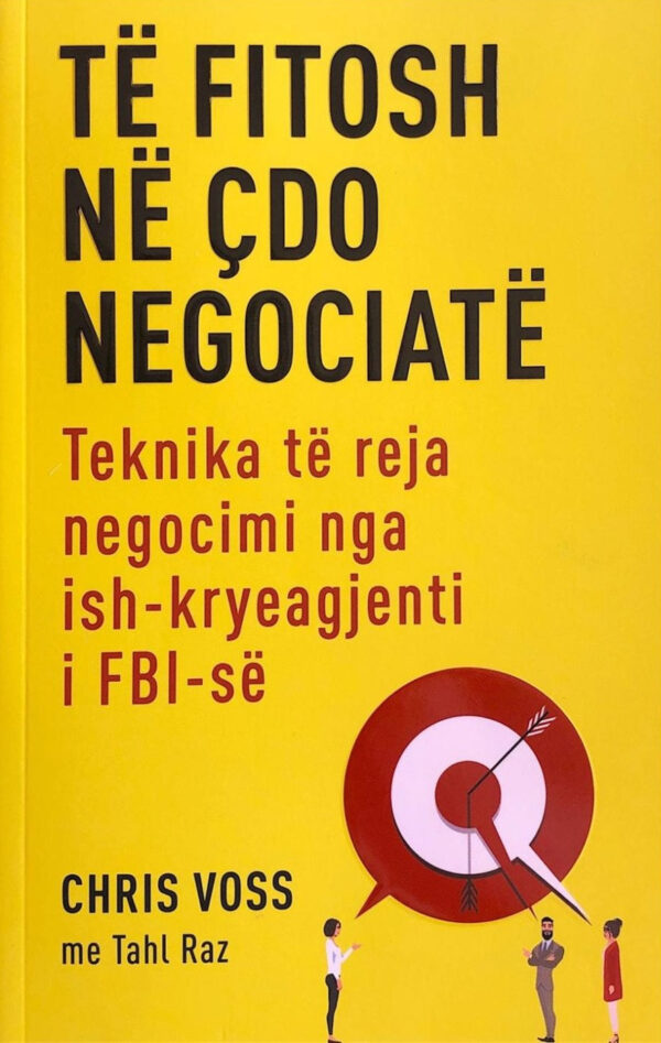 Te fitosh ne cdo negociate