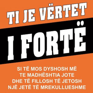 Ti je vertete i forte