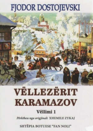 Vellezerit Karamazove 1