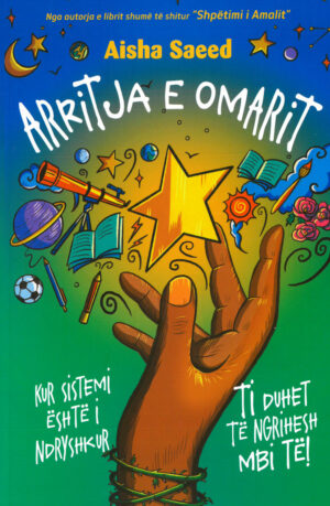 Arritja e Omarit