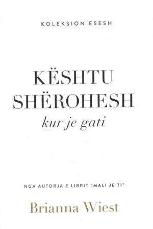 Kështu shërohesh kur je gati