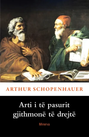 Arti i të pasurit gjithmonë të drejtë