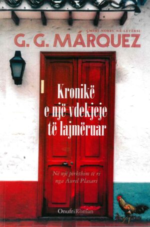 Kronikë e një vdekjeje të paralajmëruar