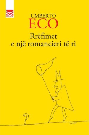 Rrëfimet e një romancieri të ri