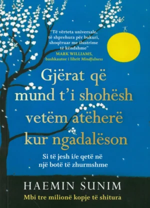 Gjërat që mund t'i shohësh vetëm atëherë kur ngadalëson