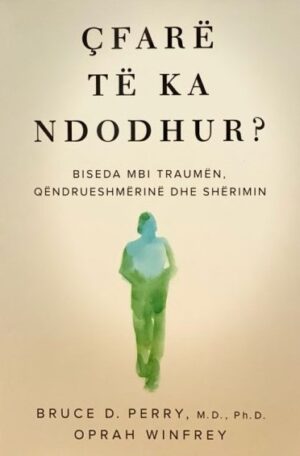 Çfarë te ka ndodhur?