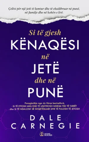Si të gjesh kënaqësi në jetë dhe në punë